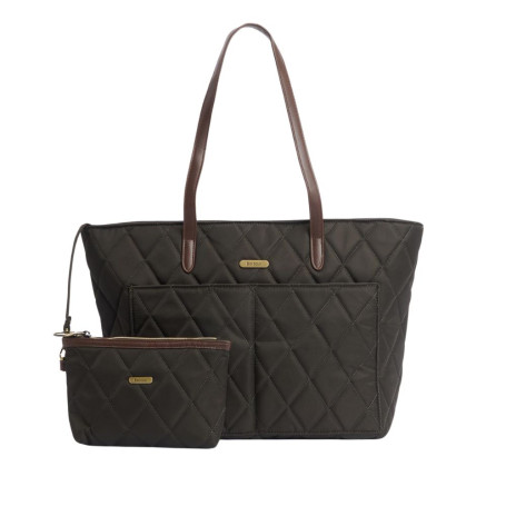 Sac à main matelassé Barbour