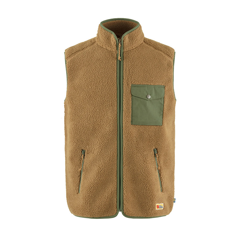 Gilet Vardag Pile FjallRaven