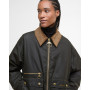 Veste huilée Maxine Femme Barbour