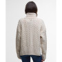 Barbour Gebreide Sweater Embleton Dames