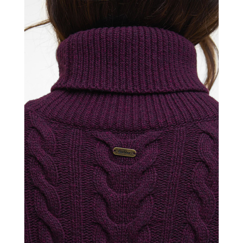 Pull en tricot Embleton Femme Barbour