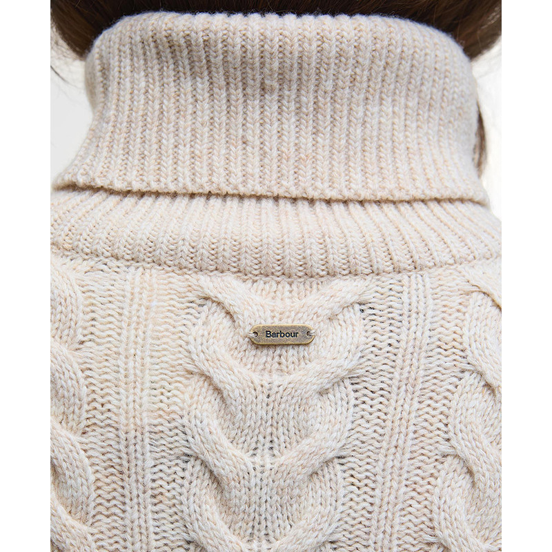 Pull en tricot Embleton Femme Barbour