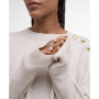 Trekker en tricot Eleanor Femme Barbour