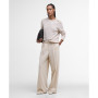 Trekker en tricot Eleanor Femme Barbour