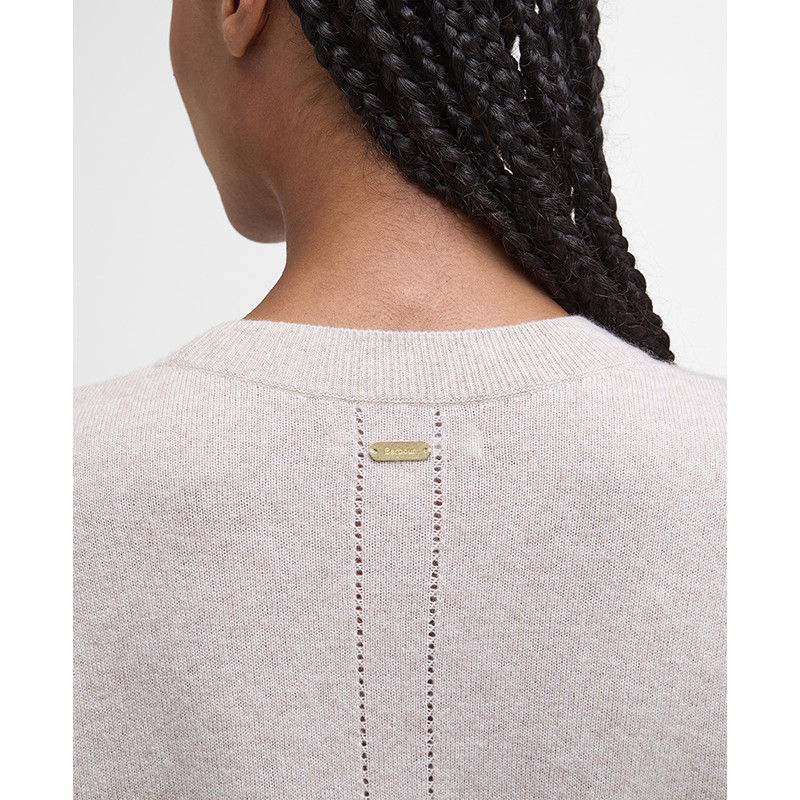 Trekker en tricot Eleanor Femme Barbour
