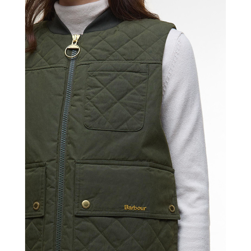 Gilet Theodora Femme Barbour