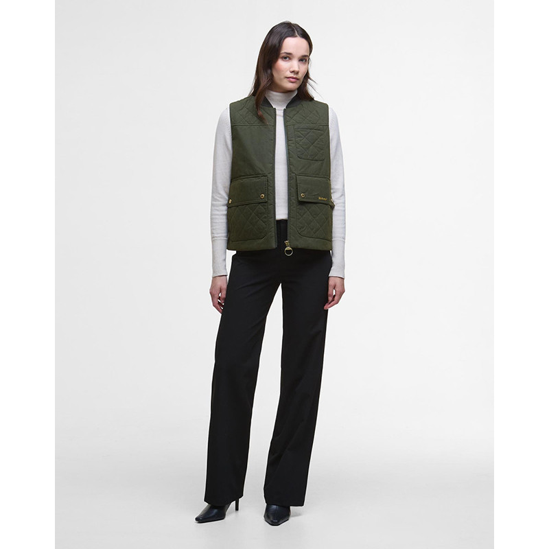 Vest Theodora Femme Barbour
