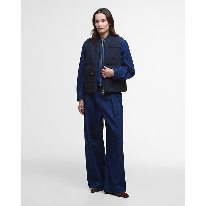 Vest Theodora Femme Barbour