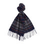 Écharpe New Check tartan Barbour