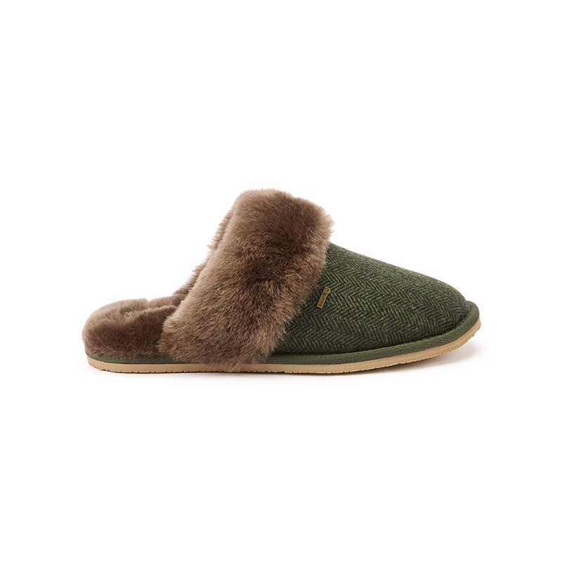Chaussons Mullingar Femme Dubarry