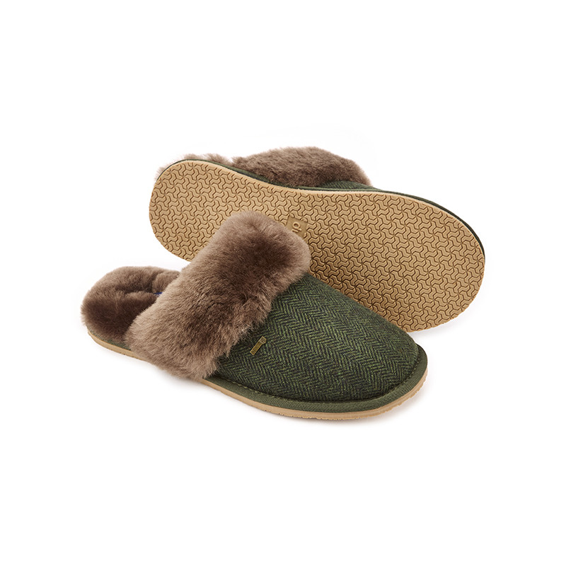 Chaussons Mullingar Femme Dubarry