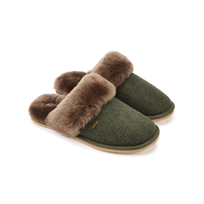 Chaussons Mullingar Femme Dubarry