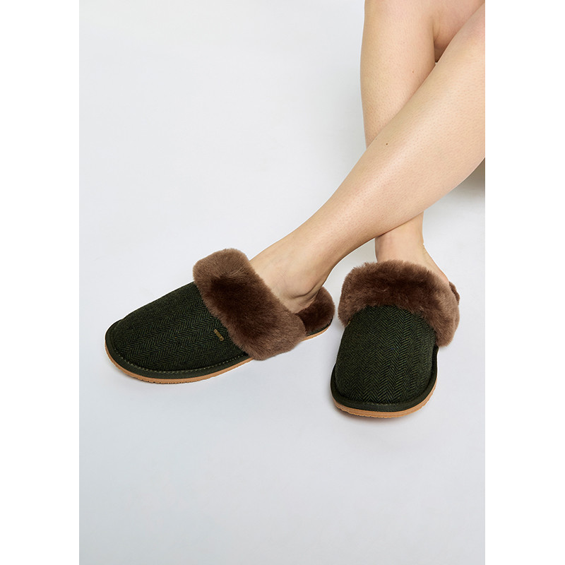 Chaussons Mullingar Femme Dubarry
