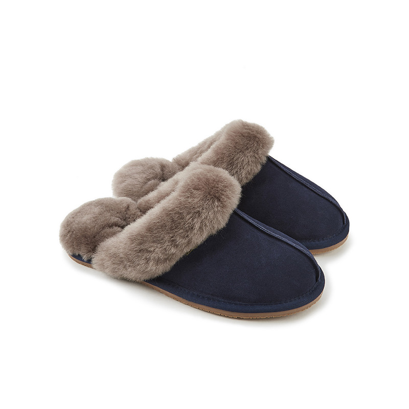 Rockmill Damesslippers Dubarry