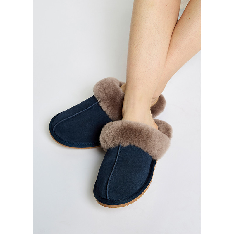Rockmill Damesslippers Dubarry