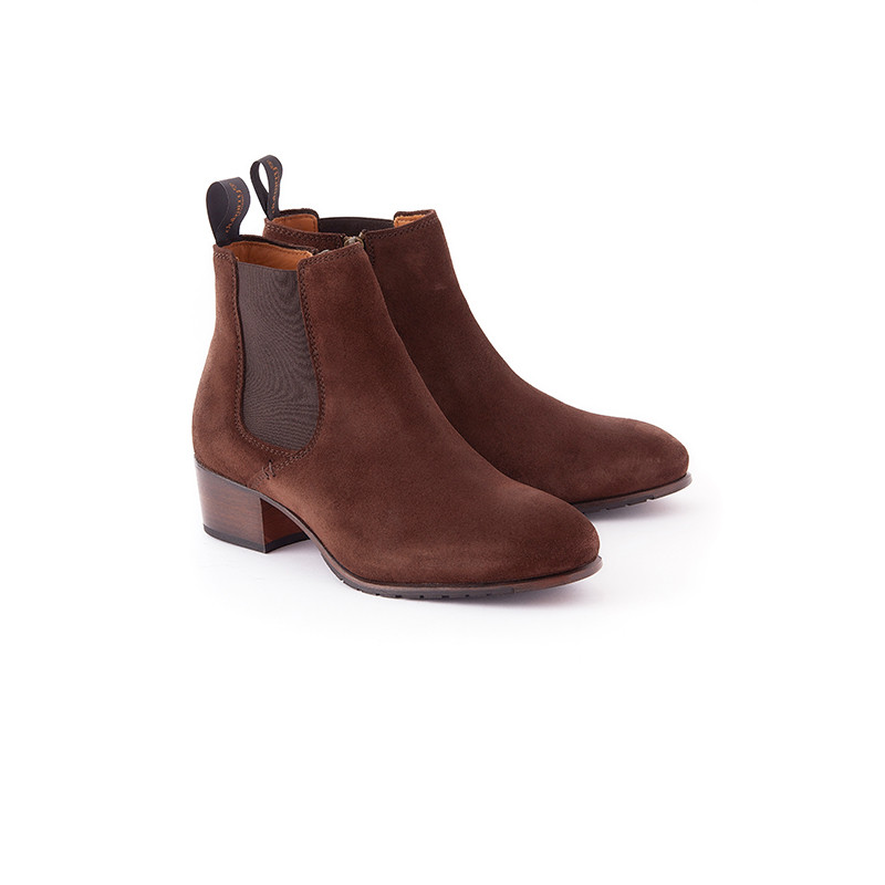 Bottines Bray Femme Dubarry