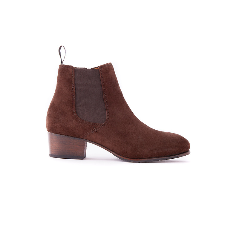 Bottines Bray Femme Dubarry