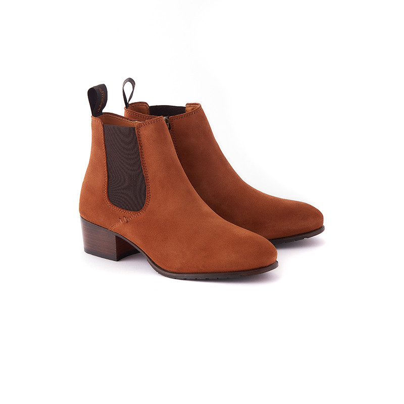 Bottines Bray Femme Dubarry