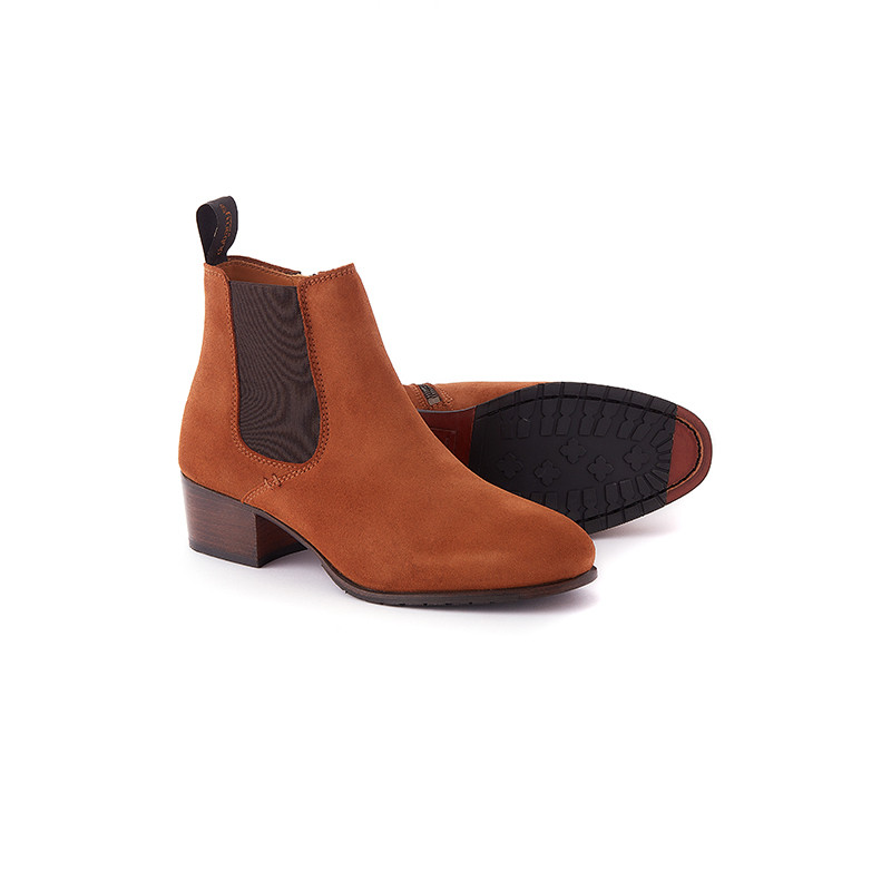 Bottines Bray Femme Dubarry
