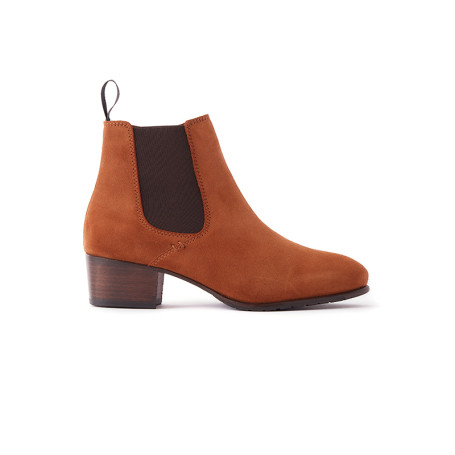 Bottines Bray Femme Dubarry