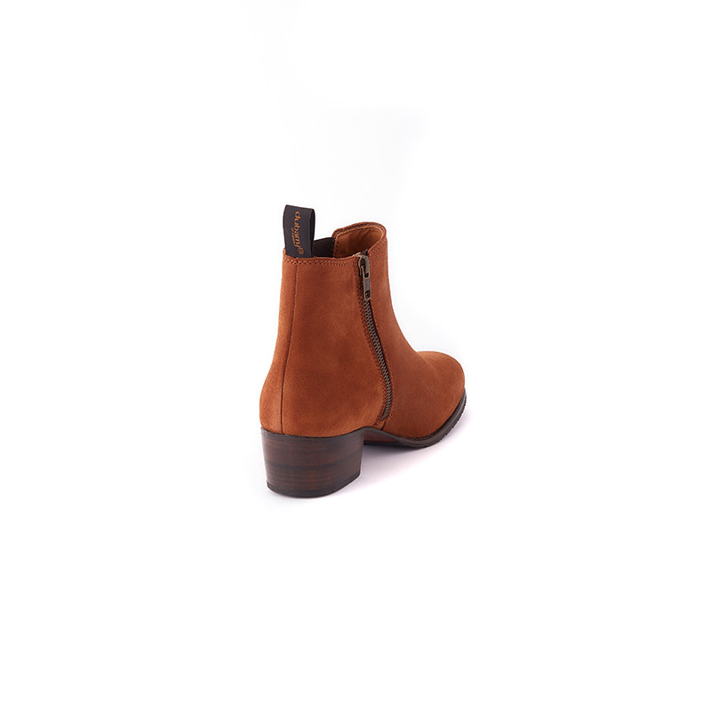 Bottines Bray Femme Dubarry