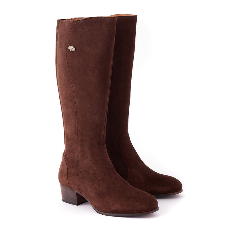 Bottes Downpatrick Femme Dubarry