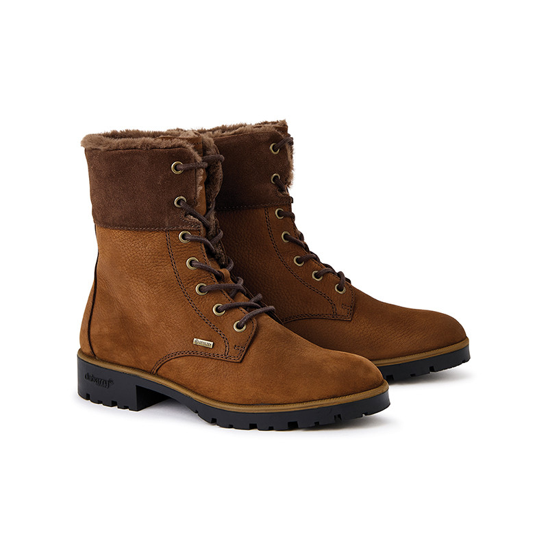 Bottines Glengarriff Femme Dubarry