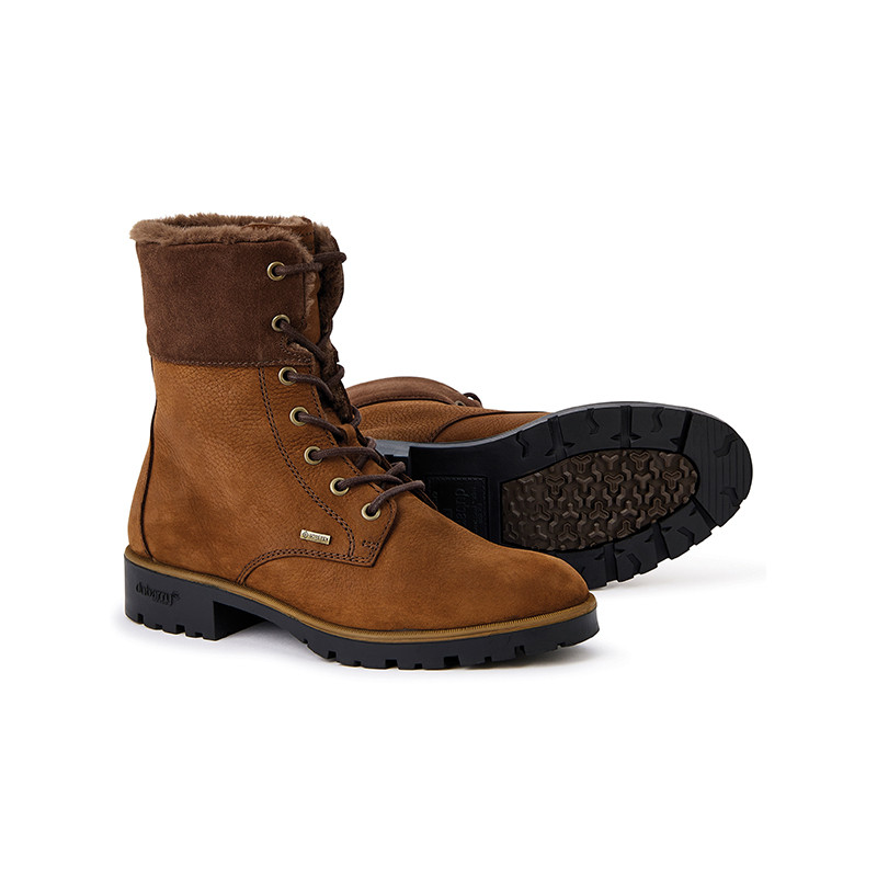 Bottines Glengarriff Femme Dubarry