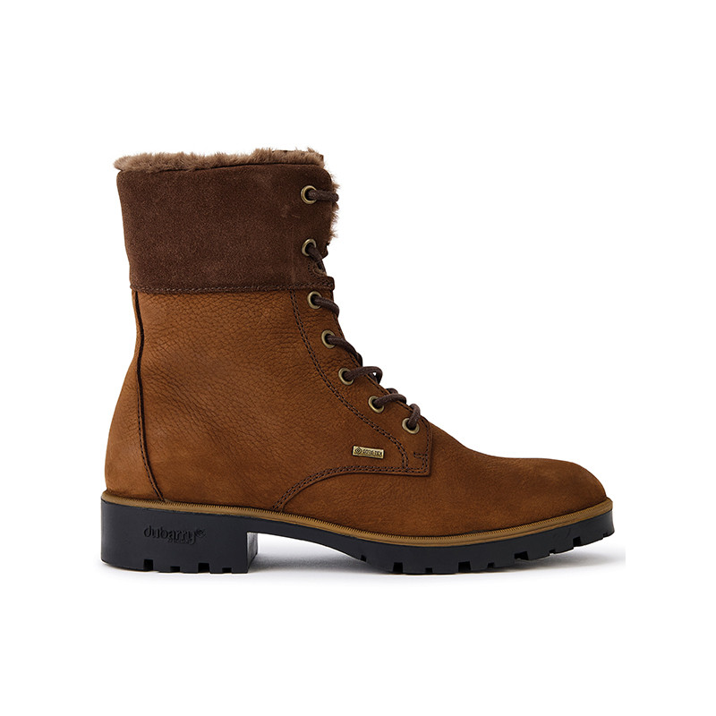Bottines Glengarriff Femme Dubarry