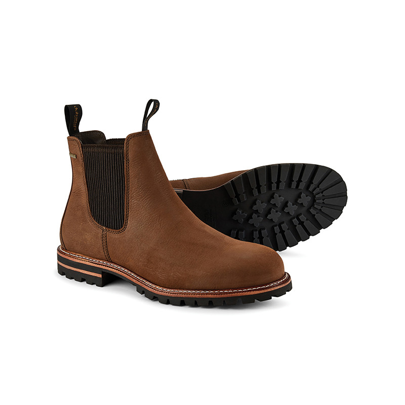 Bottines Offaly Dubarry