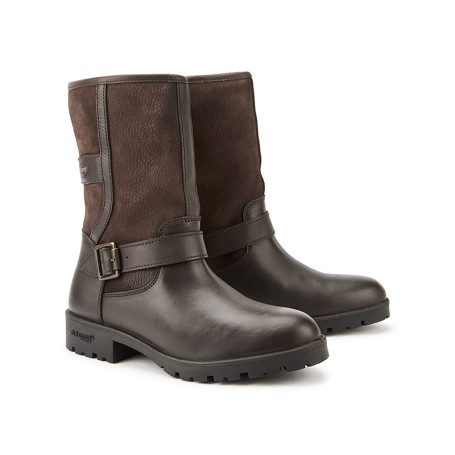 Bottines Leopardstown Femme Dubarry