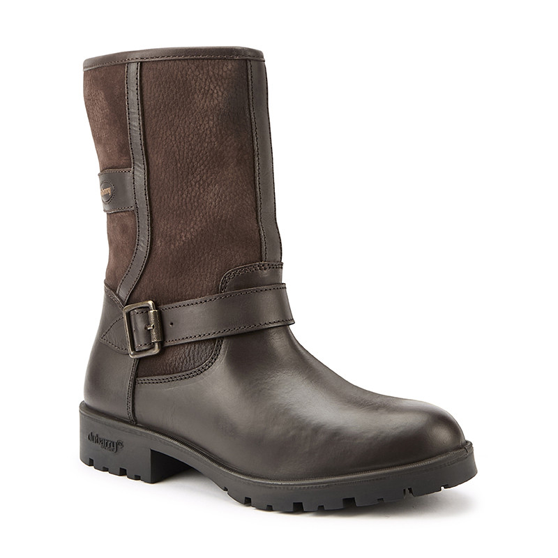 Bottines Leopardstown Femme Dubarry