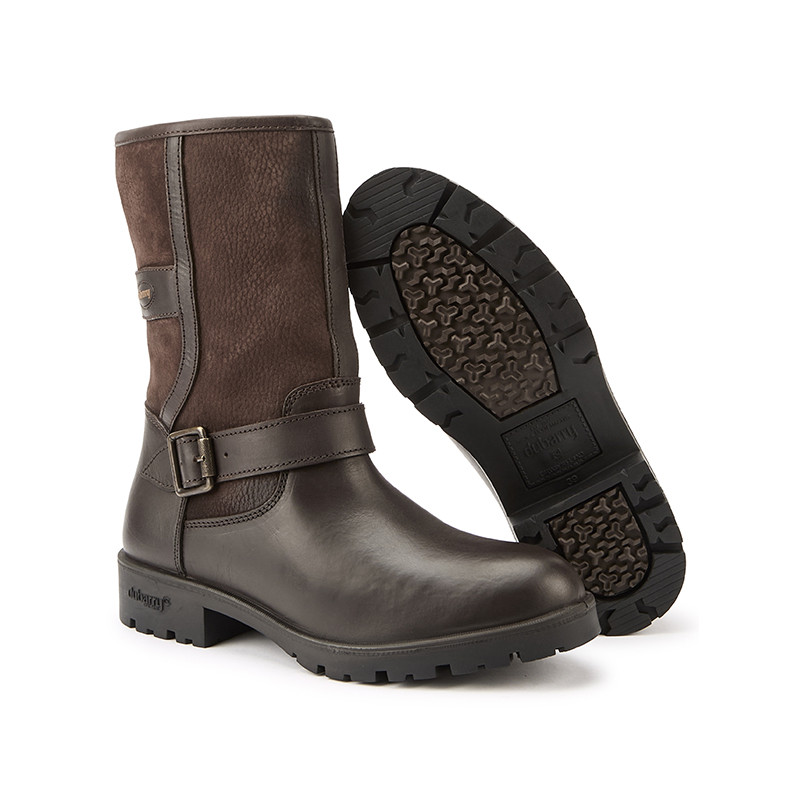 Bottines Leopardstown Femme Dubarry