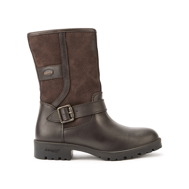 Bottines Leopardstown Femme Dubarry