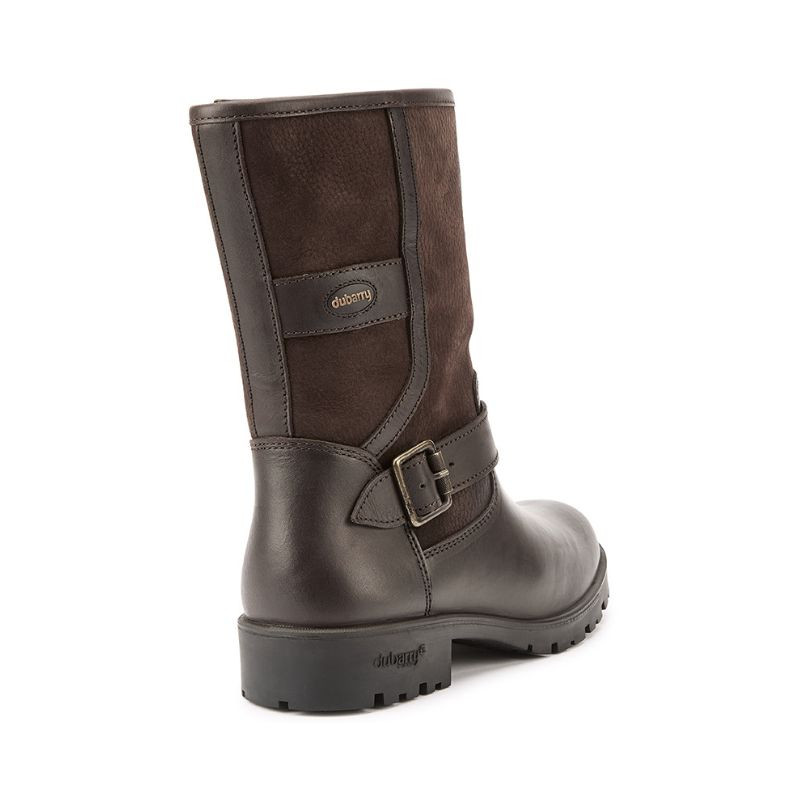 Bottines Leopardstown Femme Dubarry