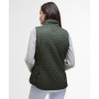 Gilet Matelassé Dahlia Femme Barbour