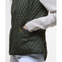 Gilet Matelassé Dahlia Femme Barbour