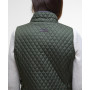 Gilet Matelassé Dahlia Femme Barbour