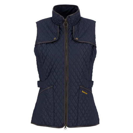 Gilet Matelassé Dahlia Femme Barbour