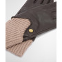 Gants en cuir Deanna Femme Barbour
