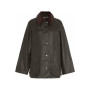 Bedale damesjas van geolied canvas van Barbour