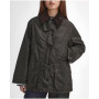 Bedale damesjas van geolied canvas van Barbour