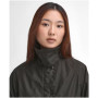 Bedale damesjas van geolied canvas van Barbour