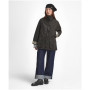 Bedale damesjas van geolied canvas van Barbour