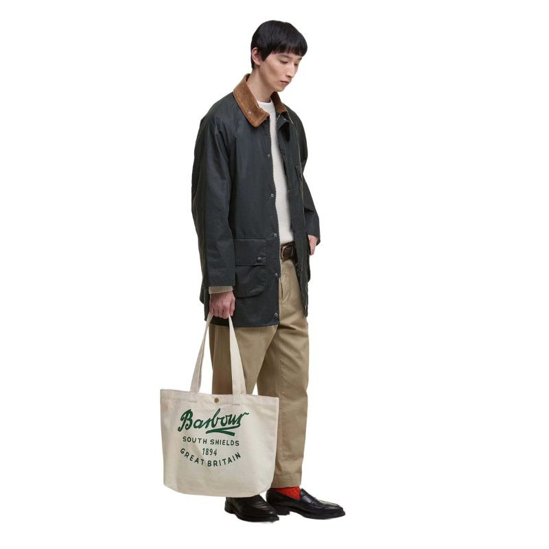Sac cabas Script Barbour