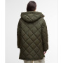 Barbour donsjack Kailyn voor dames