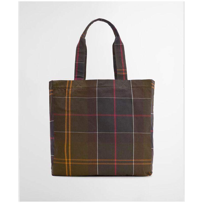 Barbour tas Telfield ruit