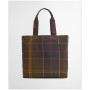 Sac cabas Telfield Tartan Barbour