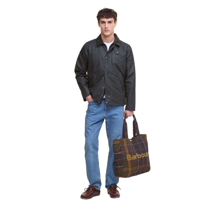 Barbour tas Telfield ruit
