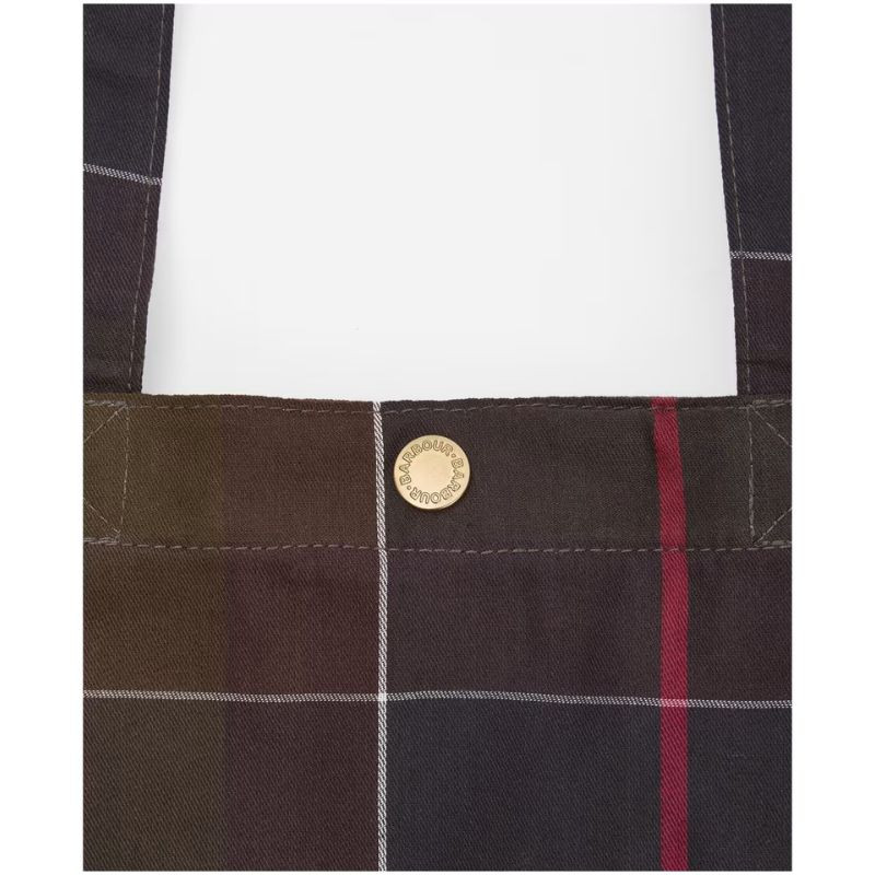 Barbour tas Telfield ruit